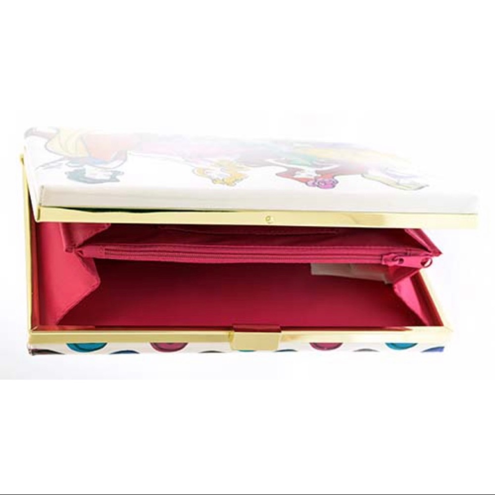 ONLY 1 LEFT!! Disney Princess Clutch 🏰👸👑 - Picture 4 of 7